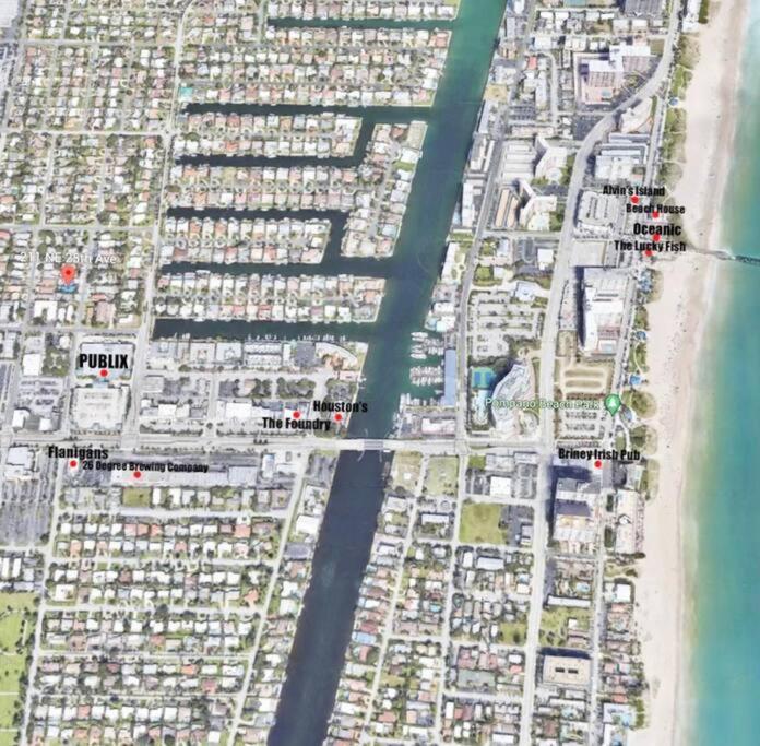 Apartment Stylish & Cozy Escape Near The Beach- Free Parking, Backyard, Private, Bbq