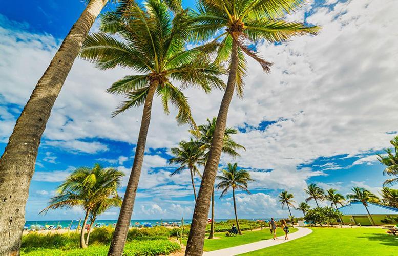 Stylish & Cozy Escape Near The Beach- Free Parking, Backyard, Private, Bbq Pompano Beach